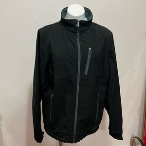 Black Diamond Double Diamond Soft Shell Jacket Sz L